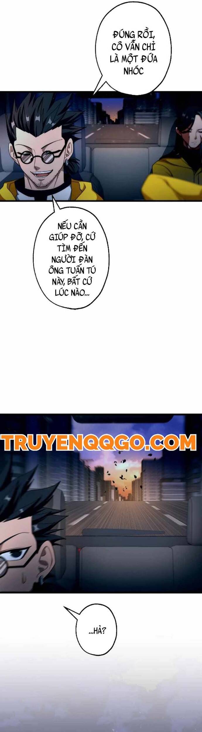 Kẻ Kế Thừa Thần Khí Viễn Cổ Chap 18 - Next Chap 19