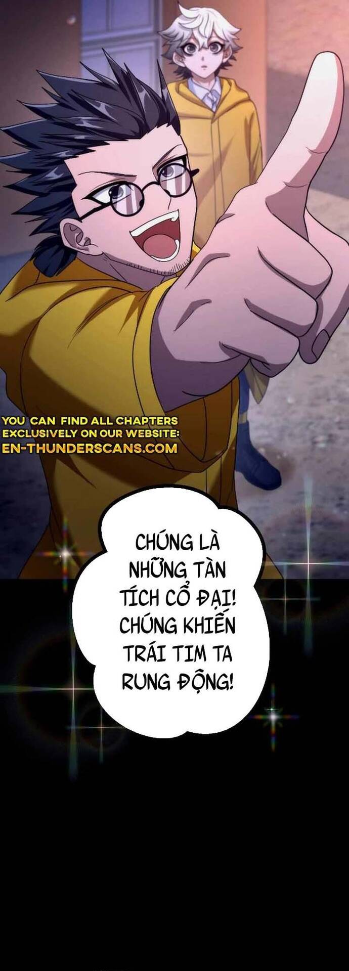 Kẻ Kế Thừa Thần Khí Viễn Cổ Chap 18 - Next Chap 19