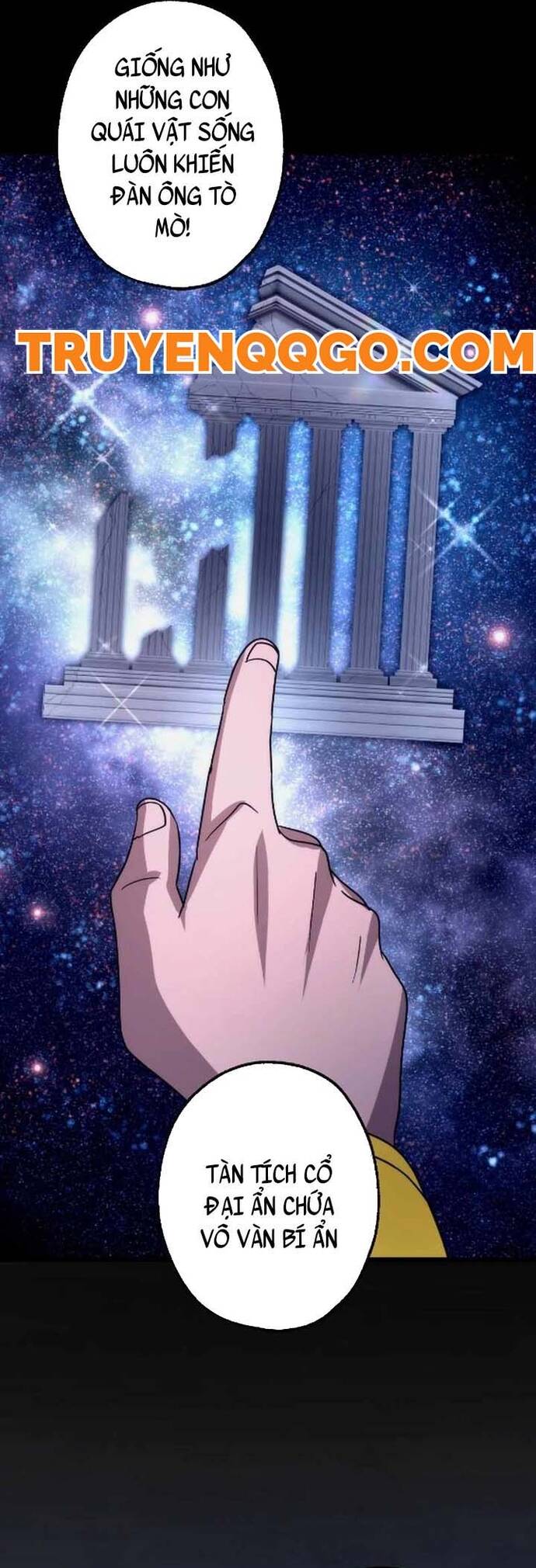 Kẻ Kế Thừa Thần Khí Viễn Cổ Chap 18 - Next Chap 19
