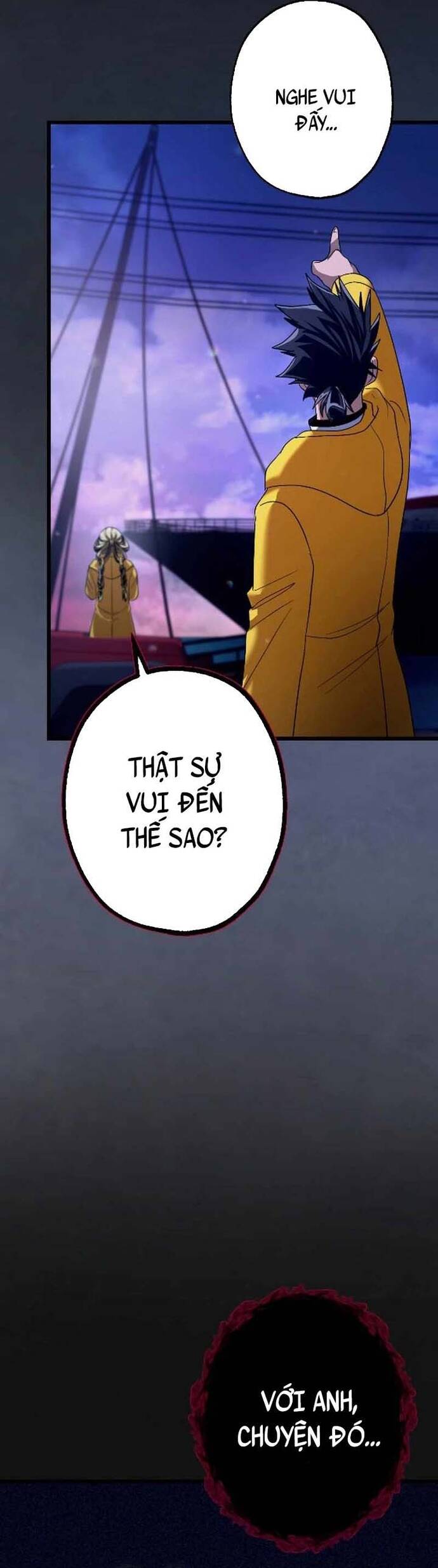 Kẻ Kế Thừa Thần Khí Viễn Cổ Chap 18 - Next Chap 19