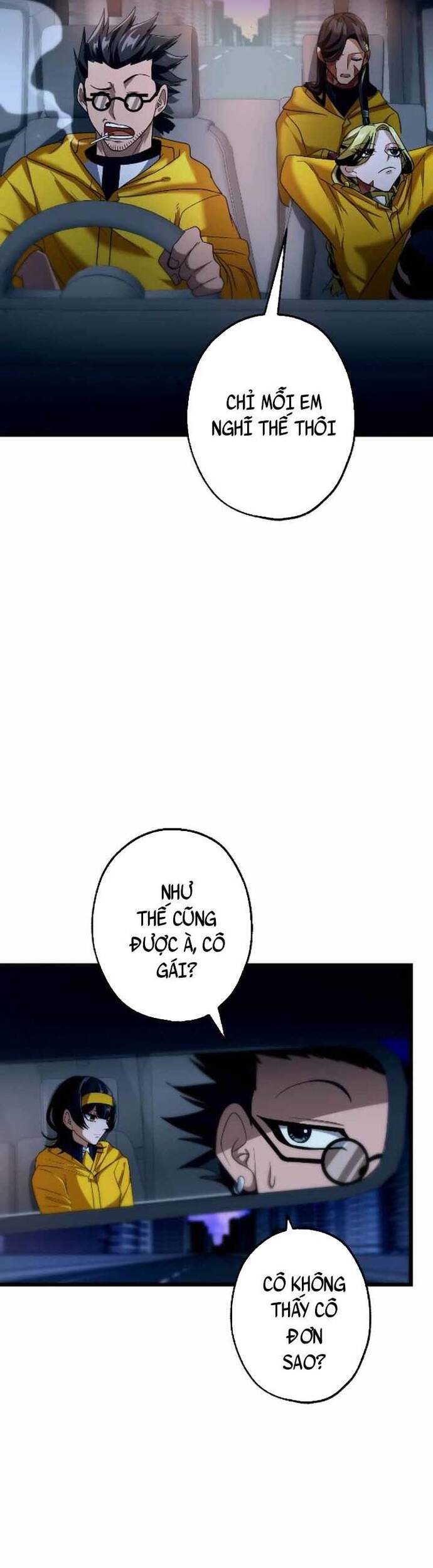 Kẻ Kế Thừa Thần Khí Viễn Cổ Chap 18 - Next Chap 19