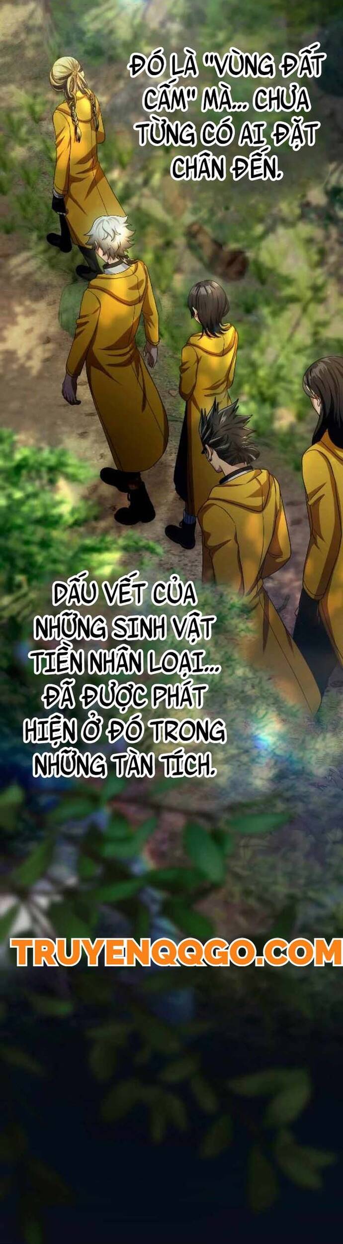 Kẻ Kế Thừa Thần Khí Viễn Cổ Chap 18 - Next Chap 19