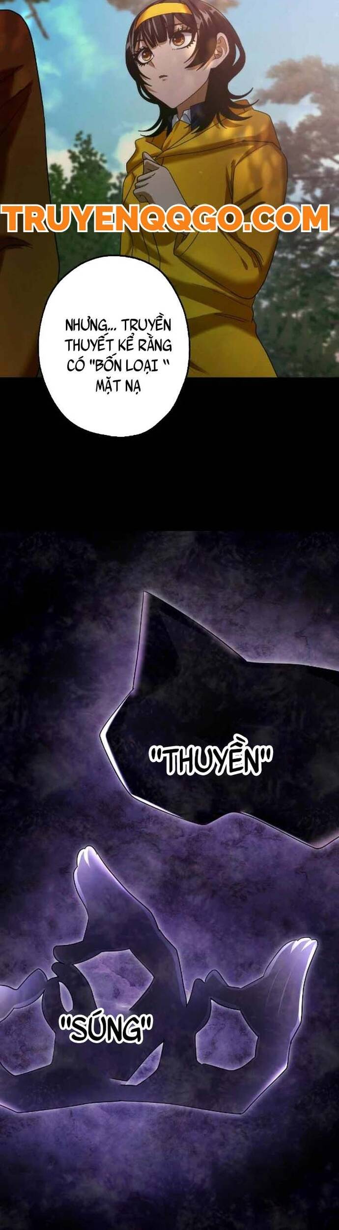 Kẻ Kế Thừa Thần Khí Viễn Cổ Chap 18 - Next Chap 19