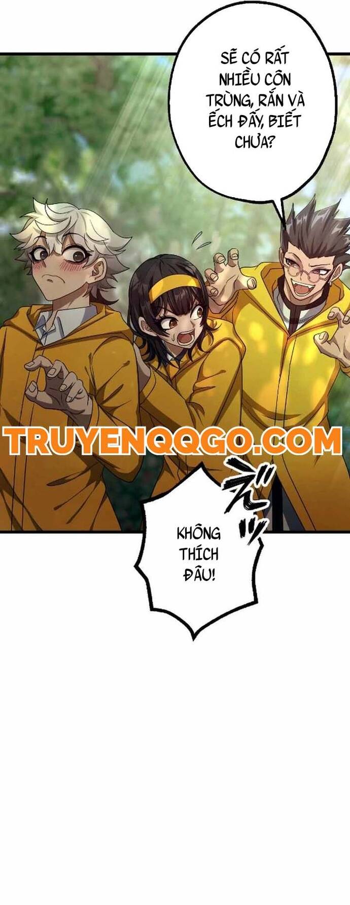 Kẻ Kế Thừa Thần Khí Viễn Cổ Chap 18 - Next Chap 19