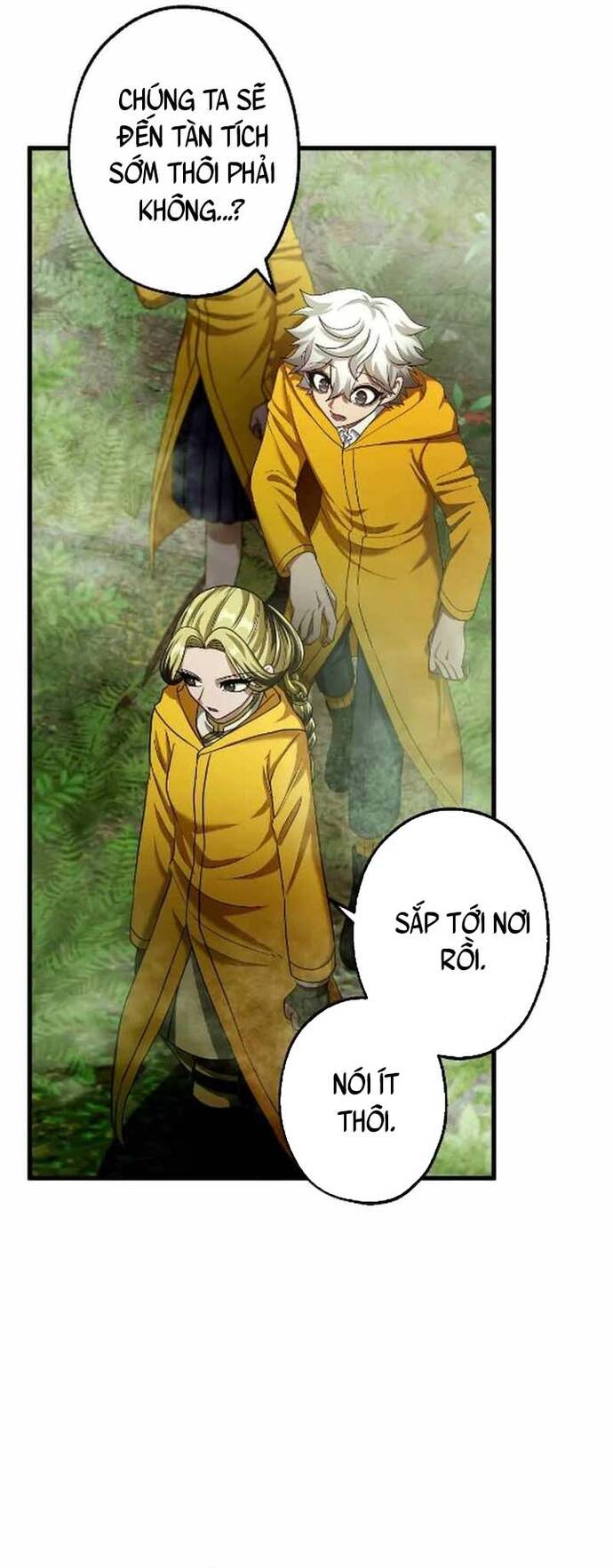 Kẻ Kế Thừa Thần Khí Viễn Cổ Chap 19 - Next Chap 20