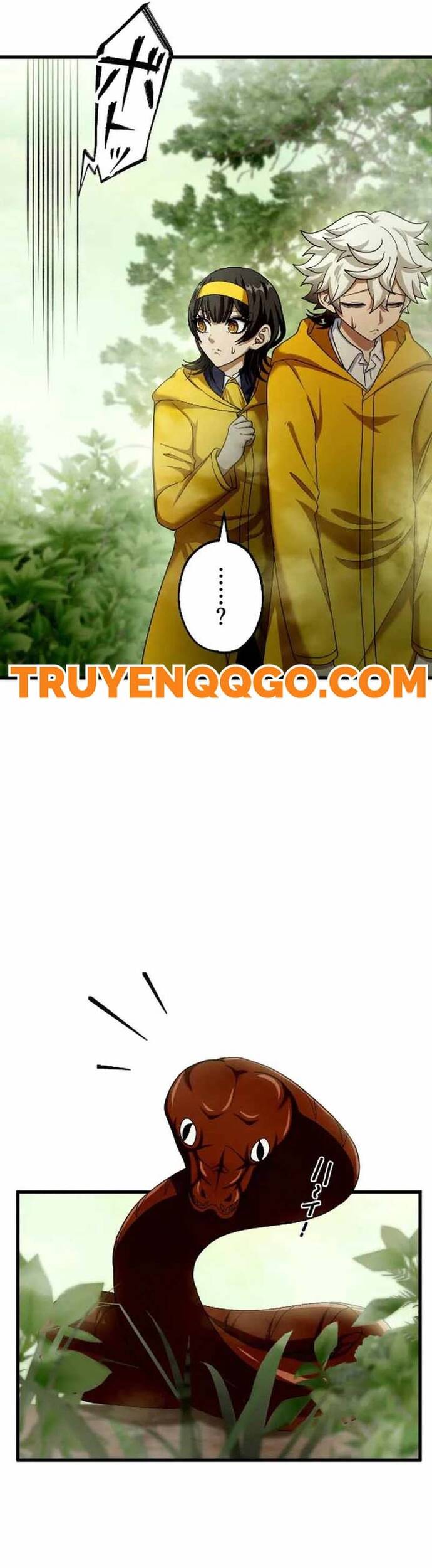 Kẻ Kế Thừa Thần Khí Viễn Cổ Chap 19 - Next Chap 20