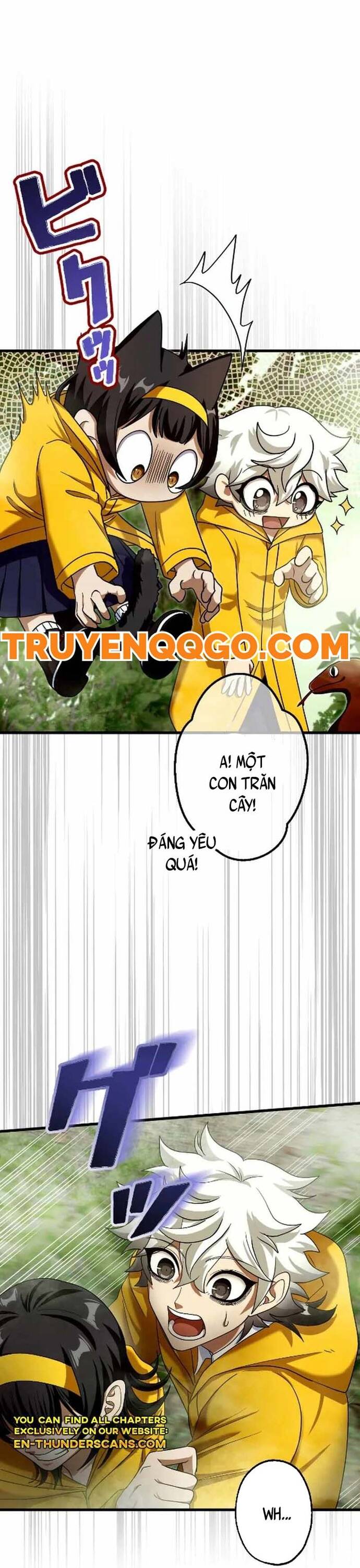 Kẻ Kế Thừa Thần Khí Viễn Cổ Chap 19 - Next Chap 20