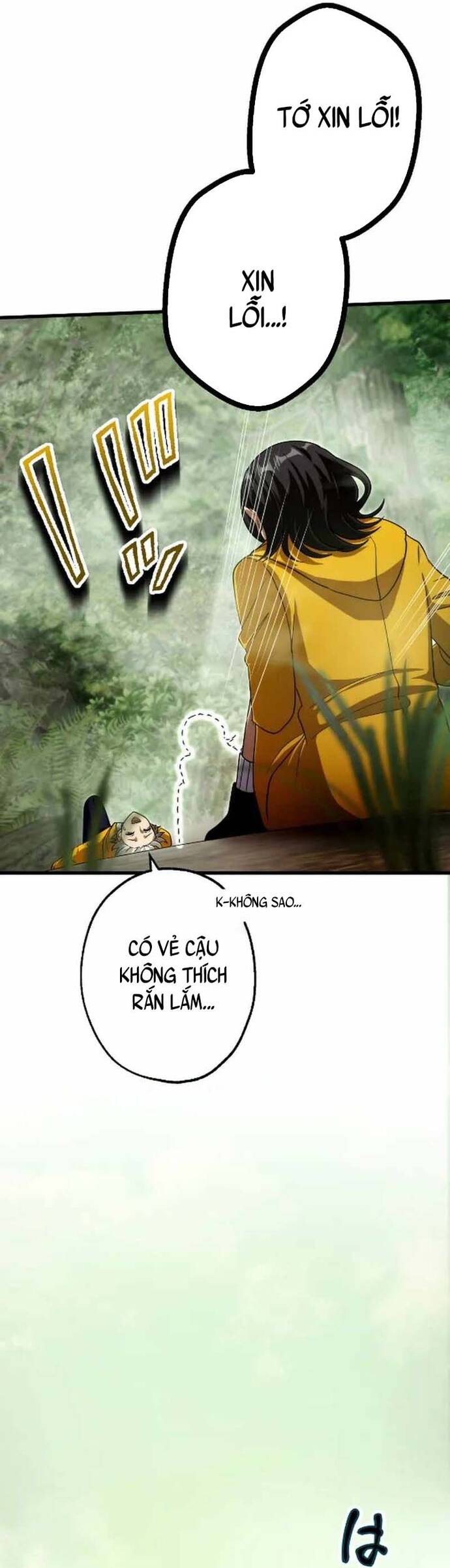 Kẻ Kế Thừa Thần Khí Viễn Cổ Chap 19 - Next Chap 20