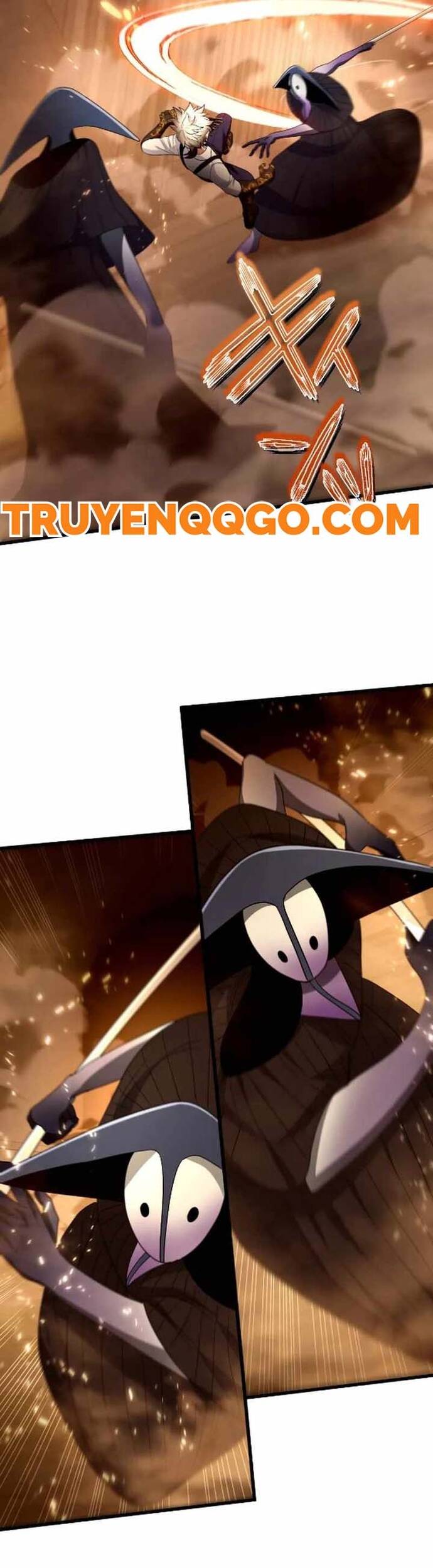 Kẻ Kế Thừa Thần Khí Viễn Cổ Chap 19 - Next Chap 20