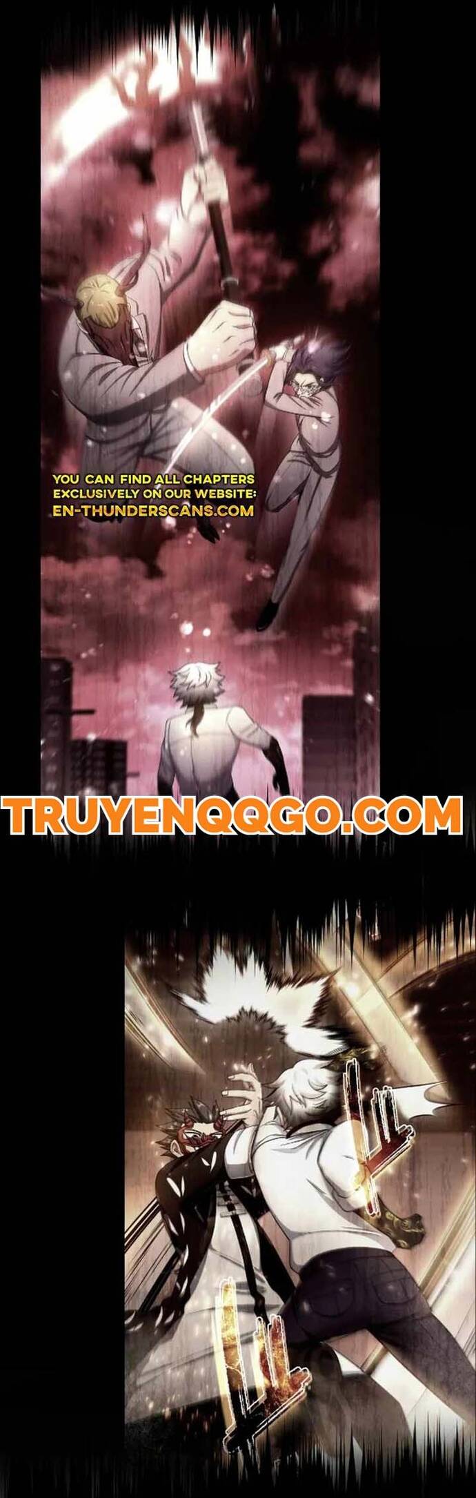 Kẻ Kế Thừa Thần Khí Viễn Cổ Chap 19 - Next Chap 20