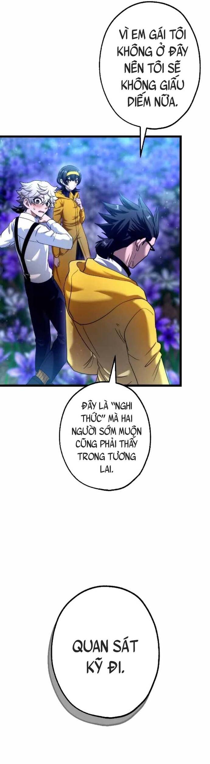 Kẻ Kế Thừa Thần Khí Viễn Cổ Chap 21 - Next Chap 22