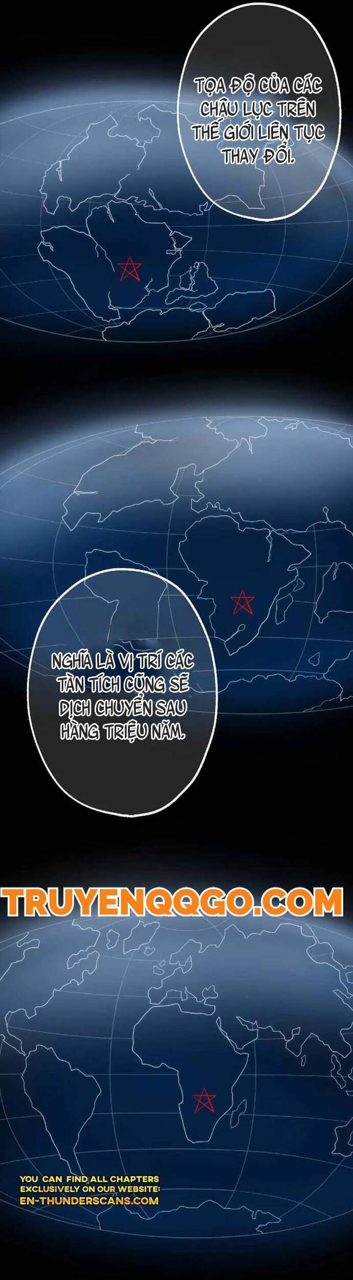 Kẻ Kế Thừa Thần Khí Viễn Cổ Chap 21 - Next Chap 22