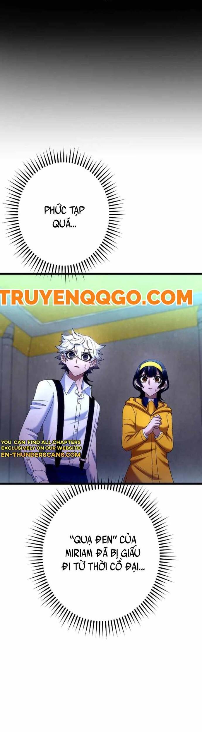 Kẻ Kế Thừa Thần Khí Viễn Cổ Chap 21 - Next Chap 22