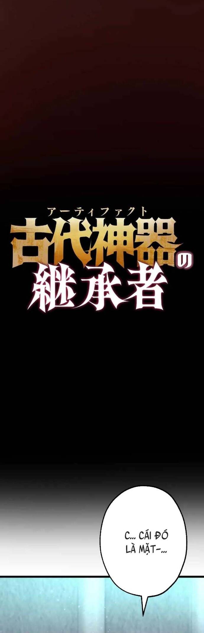 Kẻ Kế Thừa Thần Khí Viễn Cổ Chap 21 - Next Chap 22