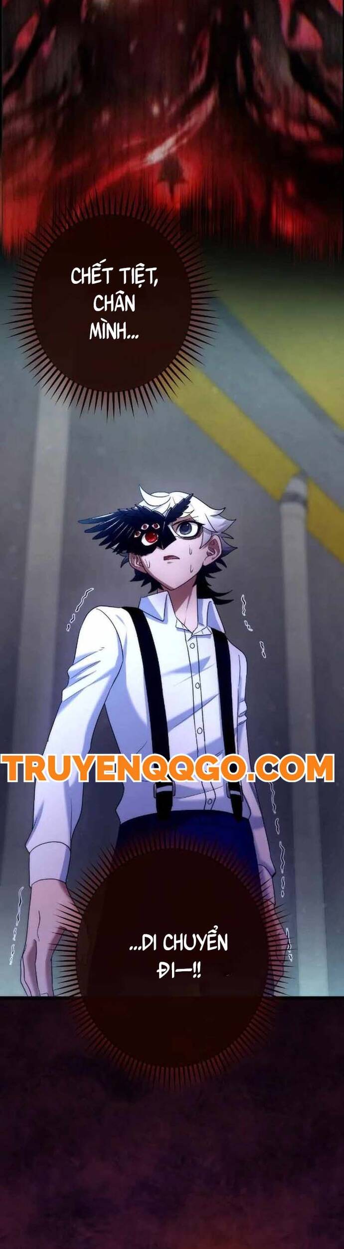 Kẻ Kế Thừa Thần Khí Viễn Cổ Chap 21 - Next Chap 22