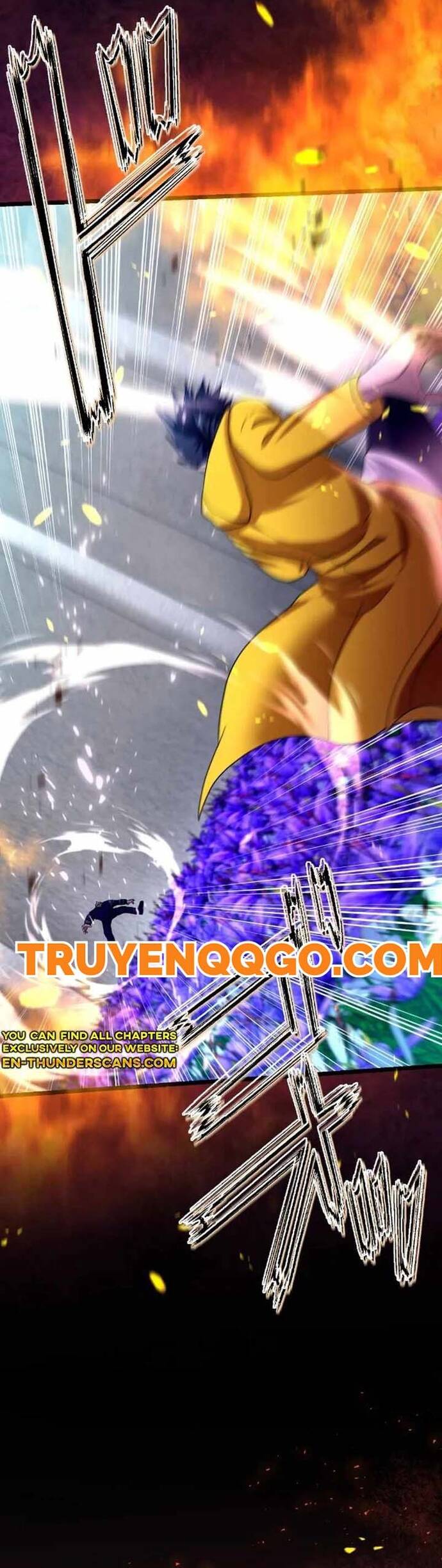 Kẻ Kế Thừa Thần Khí Viễn Cổ Chap 21 - Next Chap 22