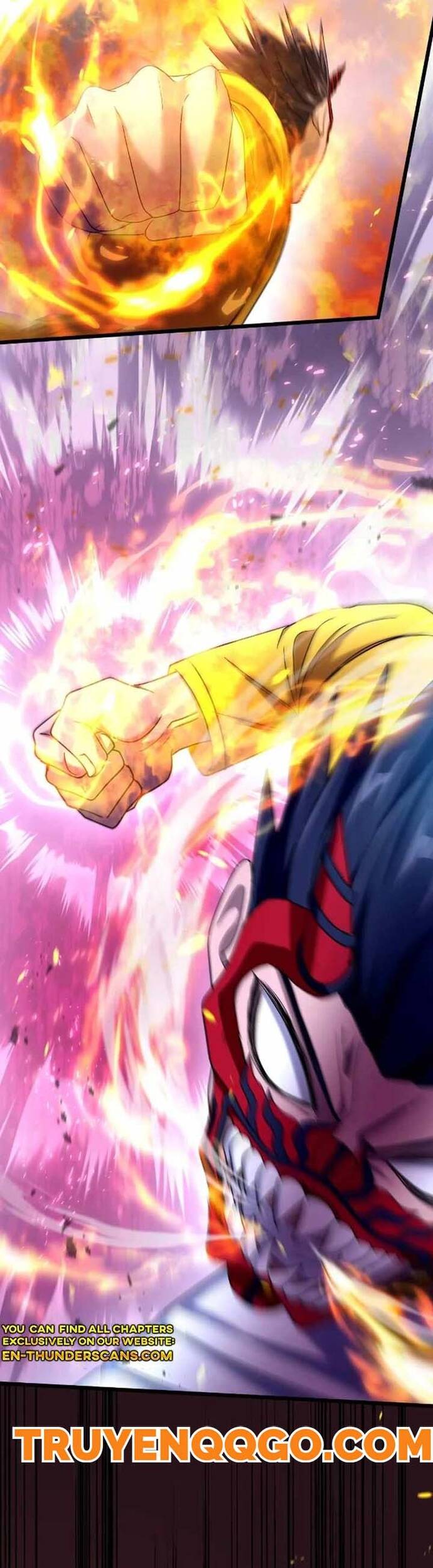 Kẻ Kế Thừa Thần Khí Viễn Cổ Chap 21 - Next Chap 22