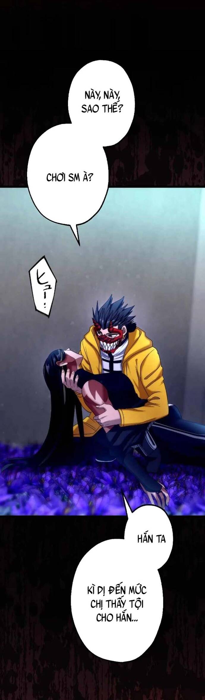 Kẻ Kế Thừa Thần Khí Viễn Cổ Chap 21 - Next Chap 22