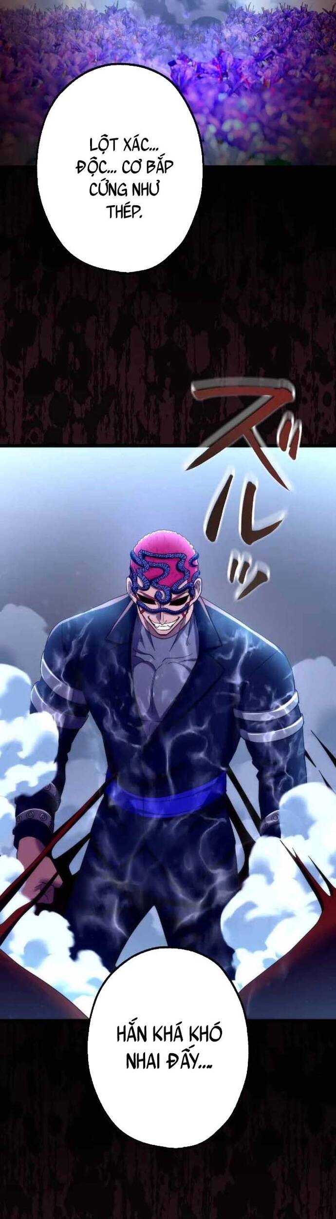 Kẻ Kế Thừa Thần Khí Viễn Cổ Chap 21 - Next Chap 22