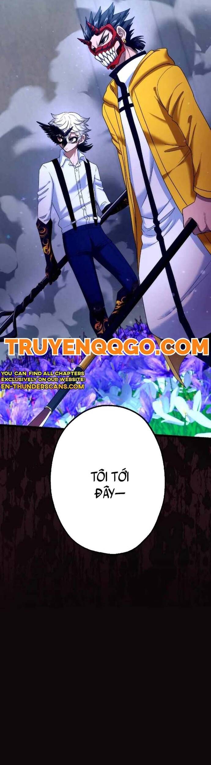 Kẻ Kế Thừa Thần Khí Viễn Cổ Chap 21 - Next Chap 22