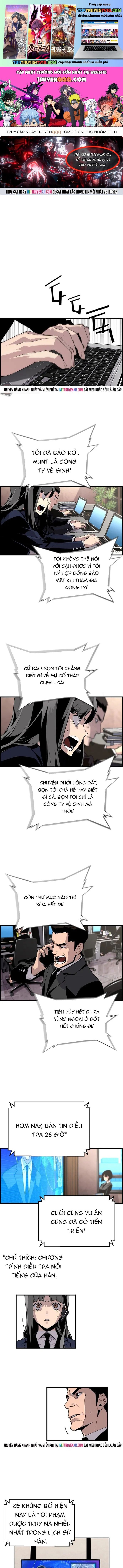 Kẻ Khủng Bố Vs Người Hồi Sinh Chap 24 - Next Chap 25