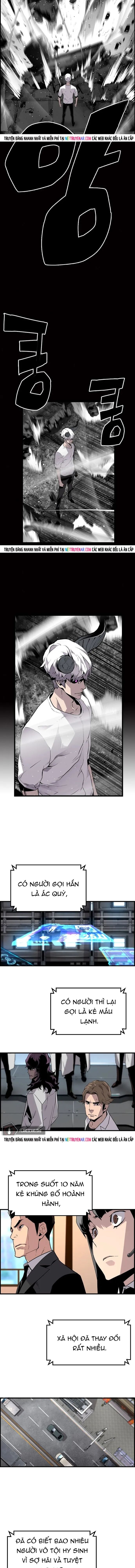 Kẻ Khủng Bố Vs Người Hồi Sinh Chap 24 - Next Chap 25