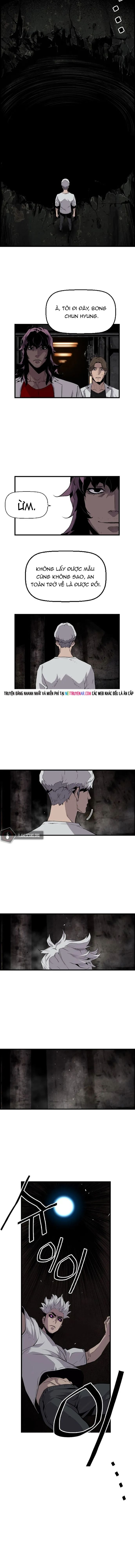 Kẻ Khủng Bố Vs Người Hồi Sinh Chap 24 - Next Chap 25