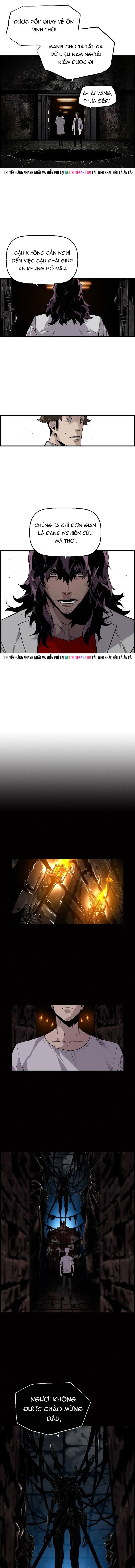 Kẻ Khủng Bố Vs Người Hồi Sinh Chap 24 - Next Chap 25