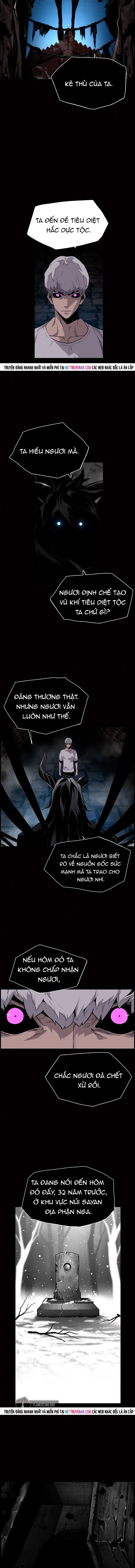 Kẻ Khủng Bố Vs Người Hồi Sinh Chap 24 - Next Chap 25
