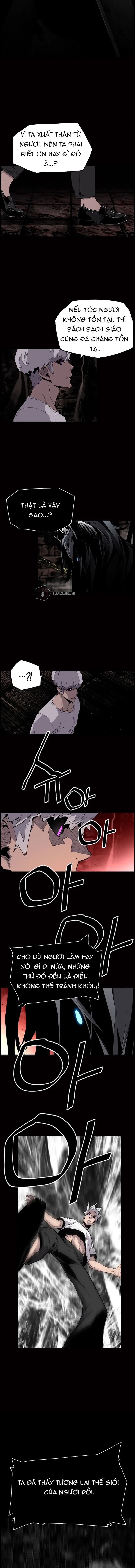 Kẻ Khủng Bố Vs Người Hồi Sinh Chap 24 - Next Chap 25