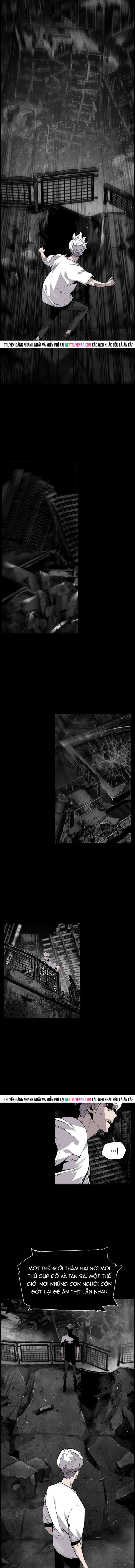 Kẻ Khủng Bố Vs Người Hồi Sinh Chap 24 - Next Chap 25