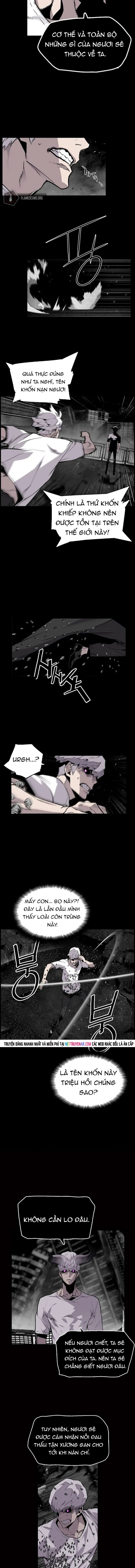 Kẻ Khủng Bố Vs Người Hồi Sinh Chap 24 - Next Chap 25