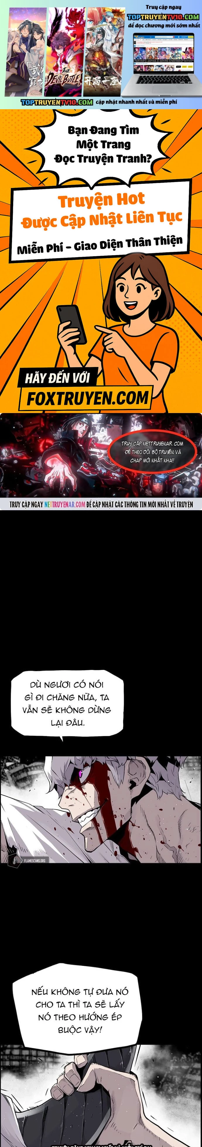 Kẻ Khủng Bố Vs Người Hồi Sinh Chap 25 - Next Chap 26