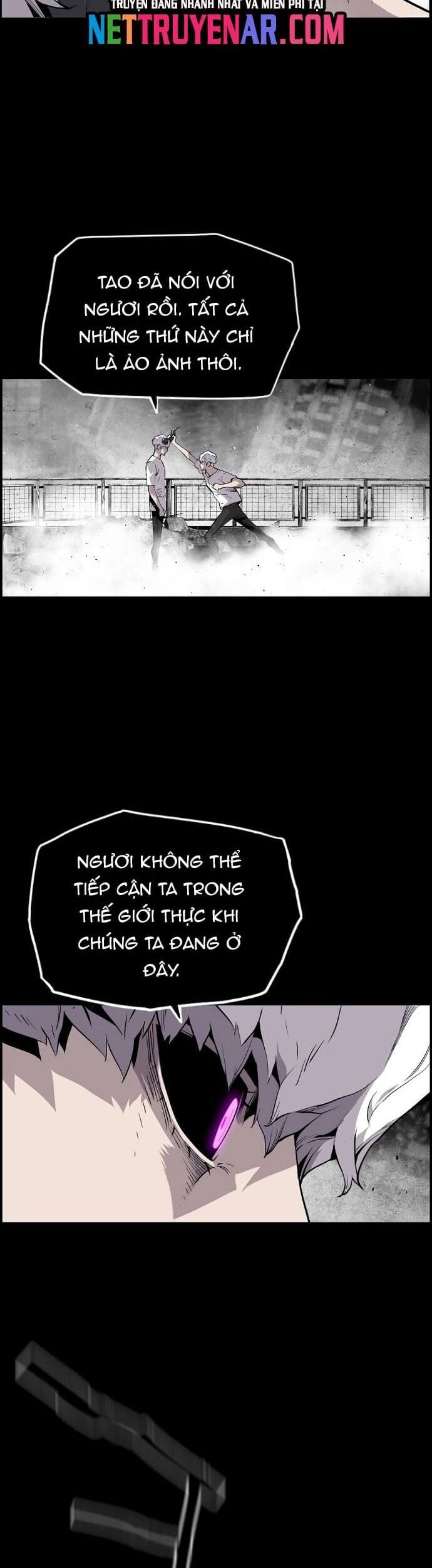 Kẻ Khủng Bố Vs Người Hồi Sinh Chap 25 - Next Chap 26