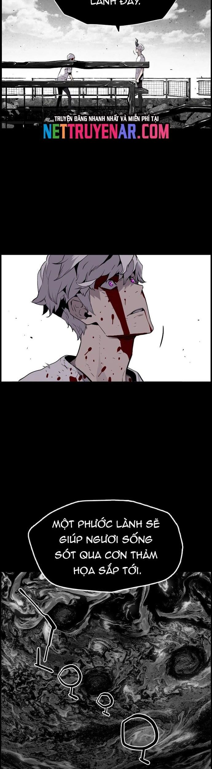 Kẻ Khủng Bố Vs Người Hồi Sinh Chap 25 - Next Chap 26