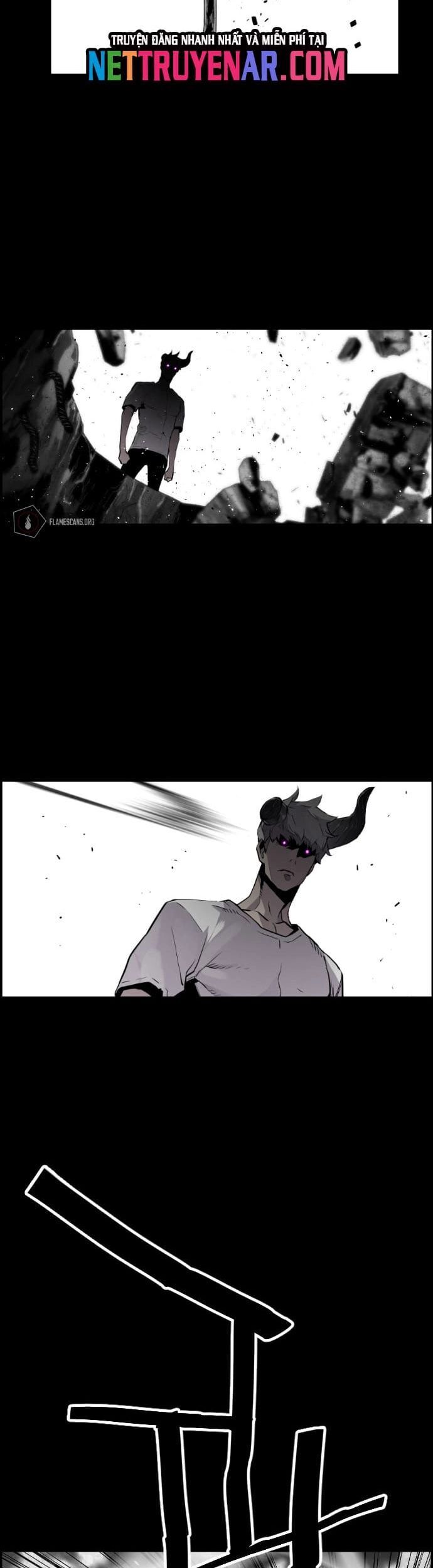 Kẻ Khủng Bố Vs Người Hồi Sinh Chap 25 - Next Chap 26