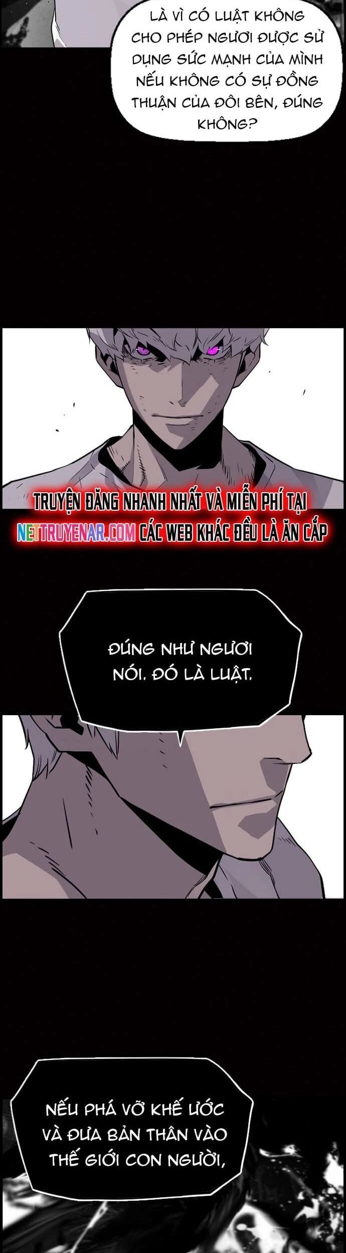 Kẻ Khủng Bố Vs Người Hồi Sinh Chap 25 - Next Chap 26