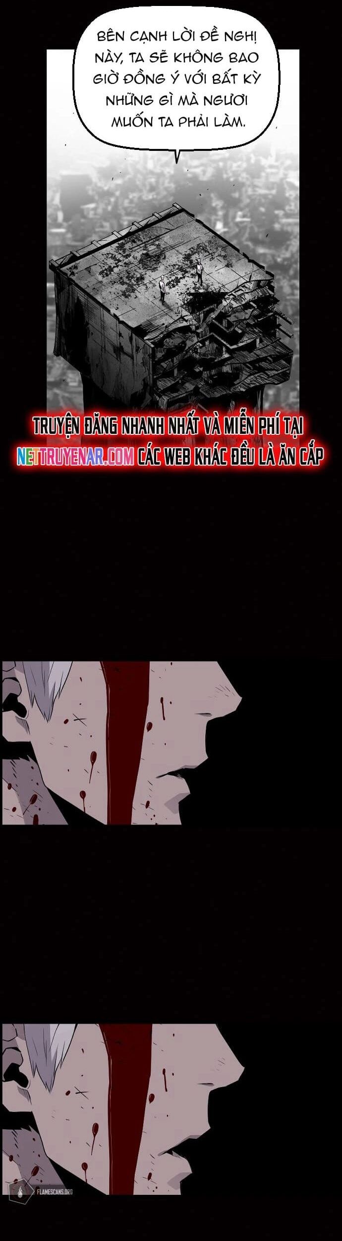 Kẻ Khủng Bố Vs Người Hồi Sinh Chap 25 - Next Chap 26