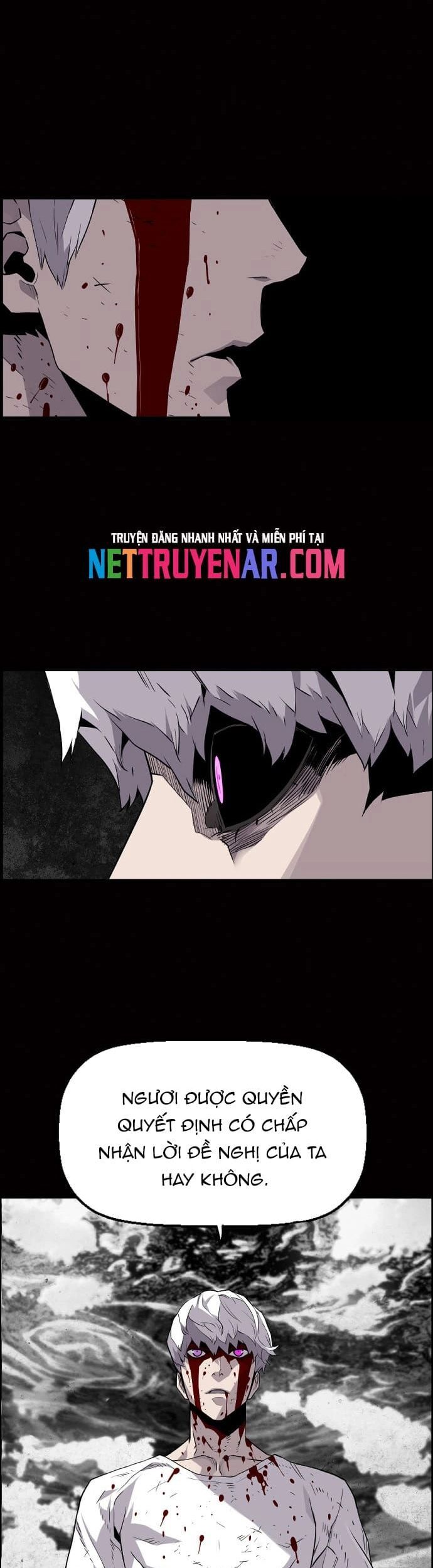 Kẻ Khủng Bố Vs Người Hồi Sinh Chap 25 - Next Chap 26