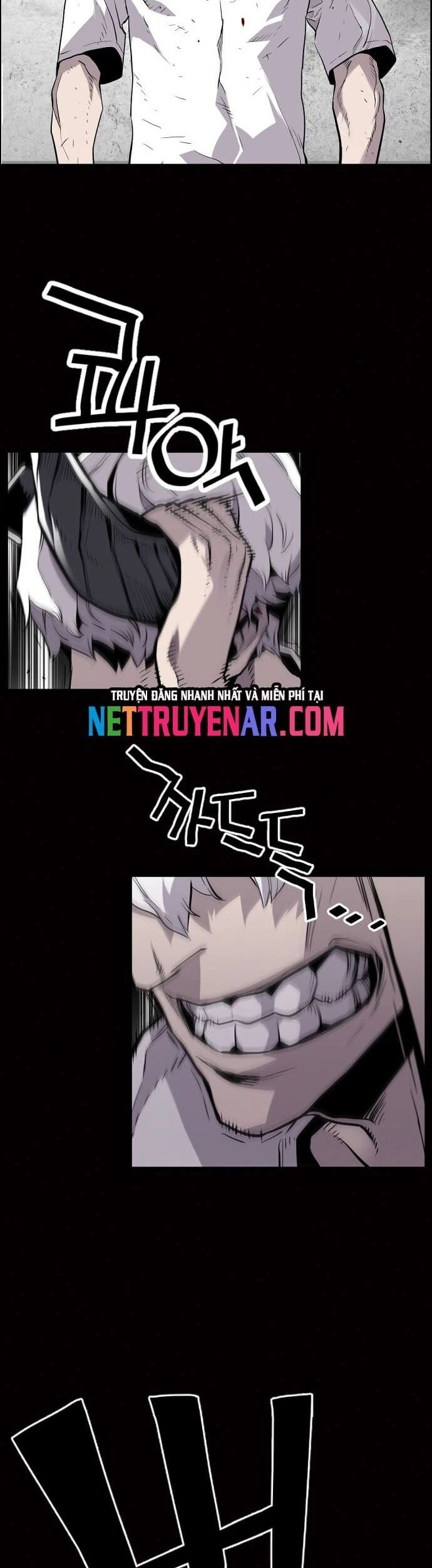 Kẻ Khủng Bố Vs Người Hồi Sinh Chap 25 - Next Chap 26