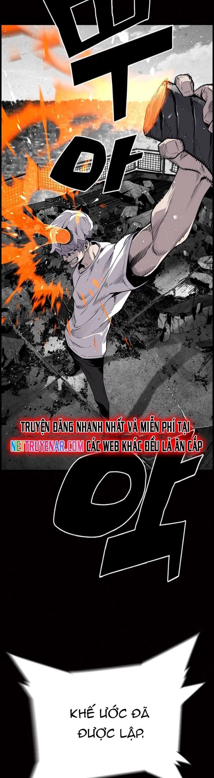 Kẻ Khủng Bố Vs Người Hồi Sinh Chap 25 - Next Chap 26