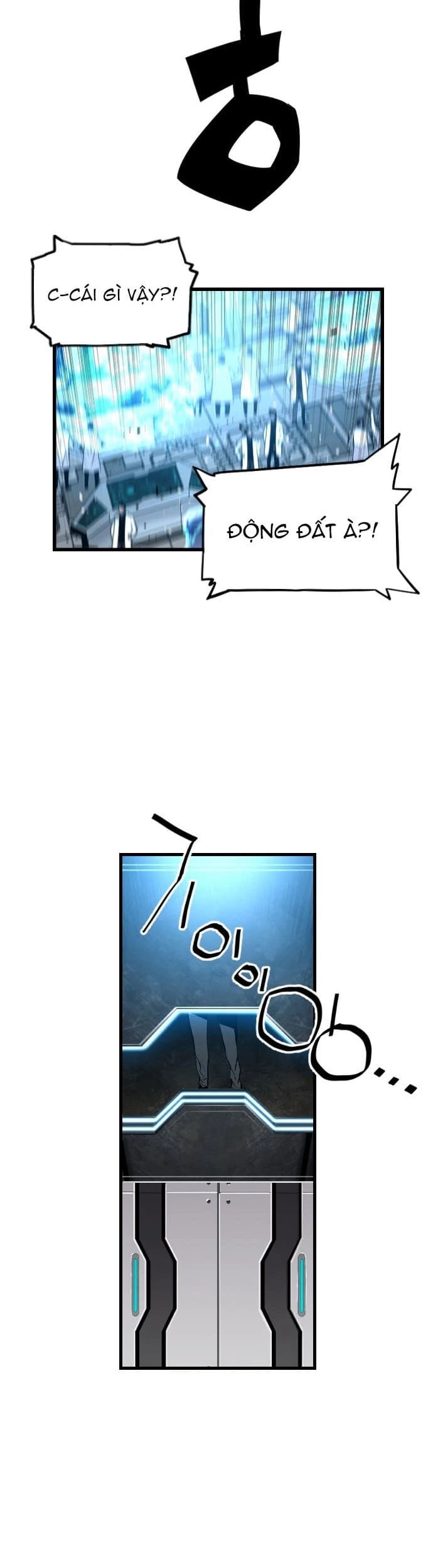 Kẻ Khủng Bố Vs Người Hồi Sinh Chap 25 - Next Chap 26