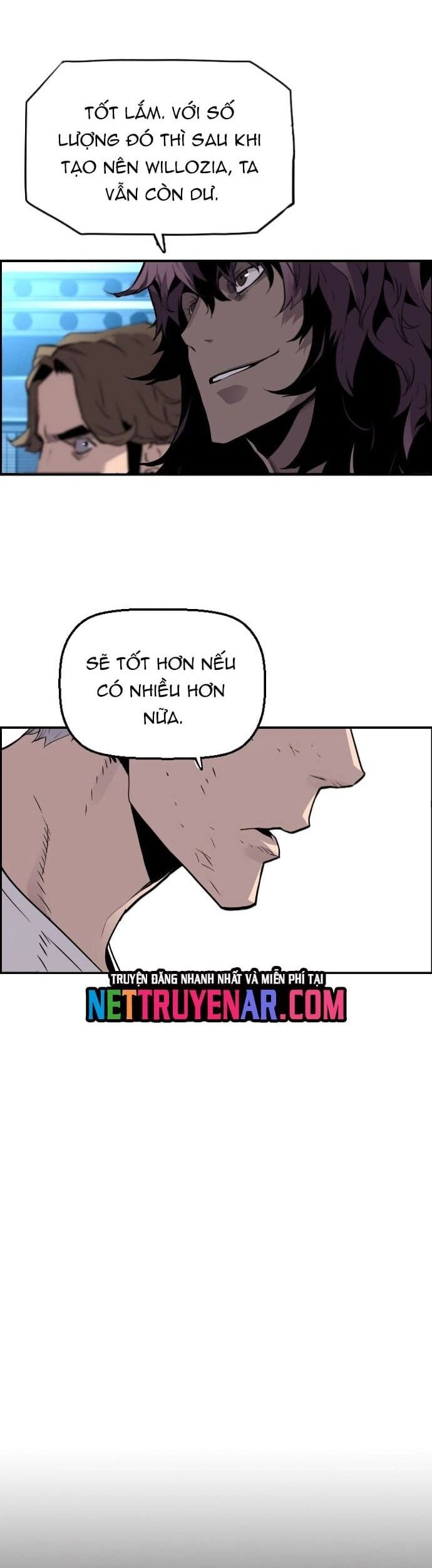 Kẻ Khủng Bố Vs Người Hồi Sinh Chap 25 - Next Chap 26