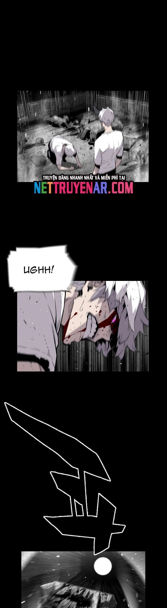 Kẻ Khủng Bố Vs Người Hồi Sinh Chap 25 - Next Chap 26