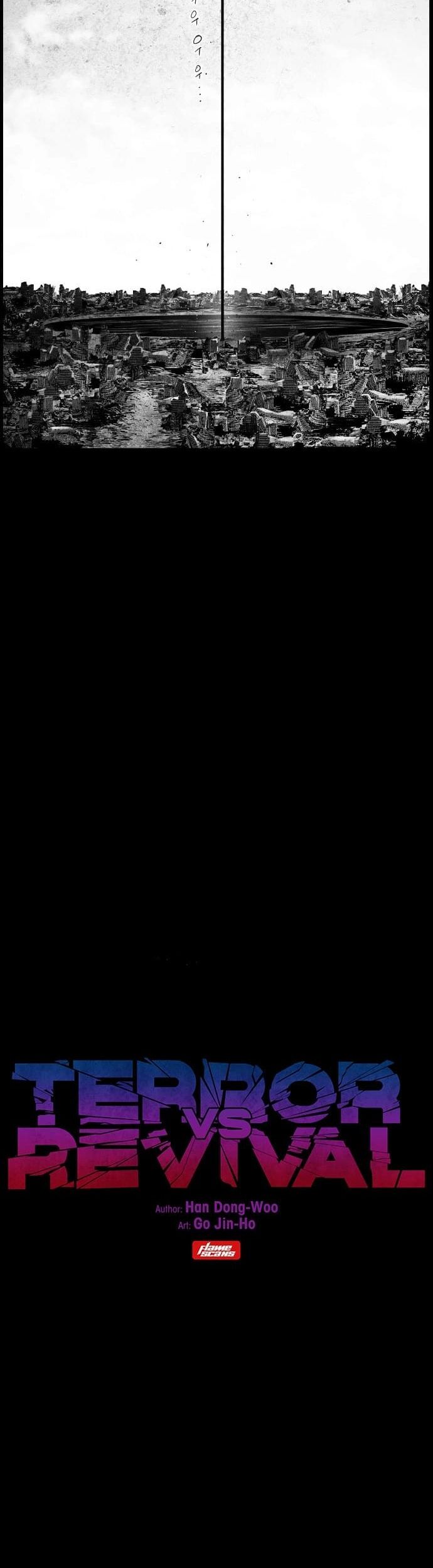 Kẻ Khủng Bố Vs Người Hồi Sinh Chap 25 - Next Chap 26