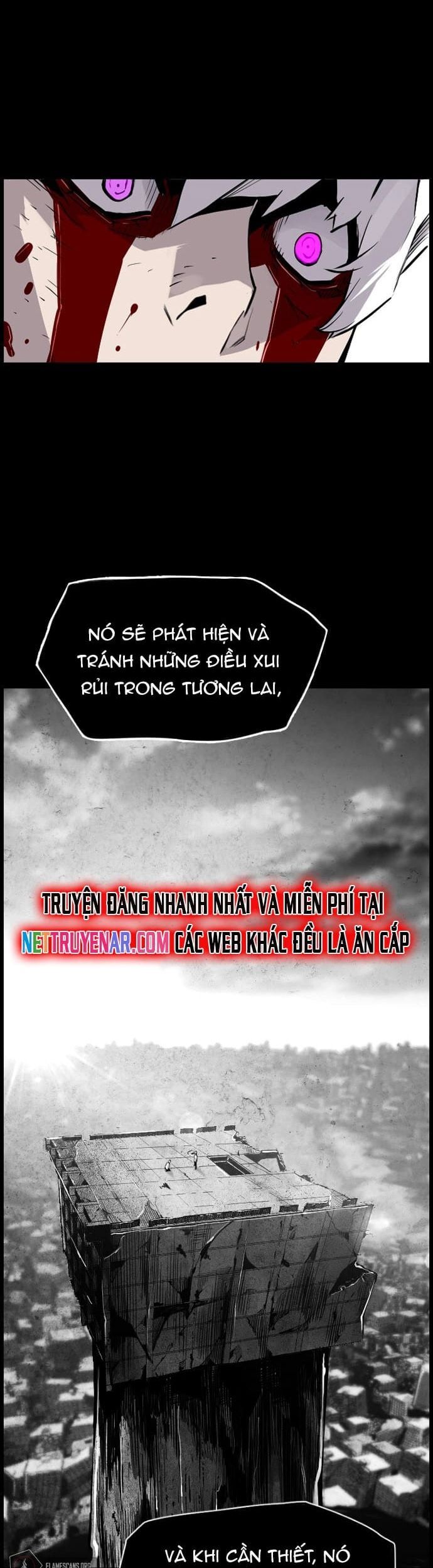 Kẻ Khủng Bố Vs Người Hồi Sinh Chap 25 - Next Chap 26