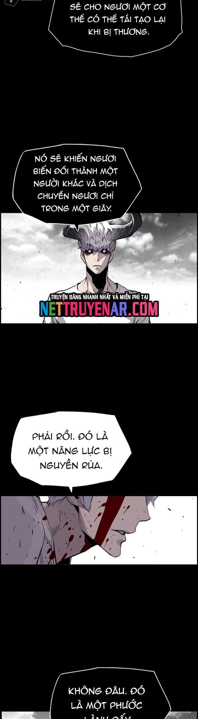 Kẻ Khủng Bố Vs Người Hồi Sinh Chap 25 - Next Chap 26