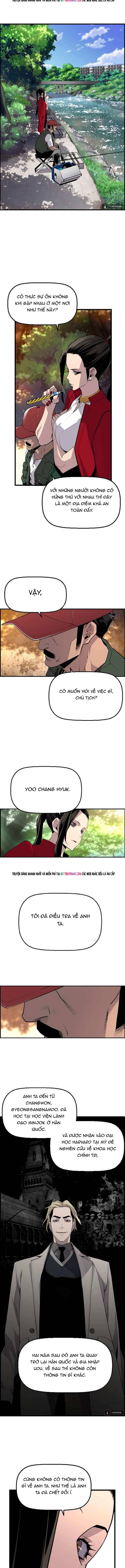 Kẻ Khủng Bố Vs Người Hồi Sinh Chap 26 - Next Chap 27