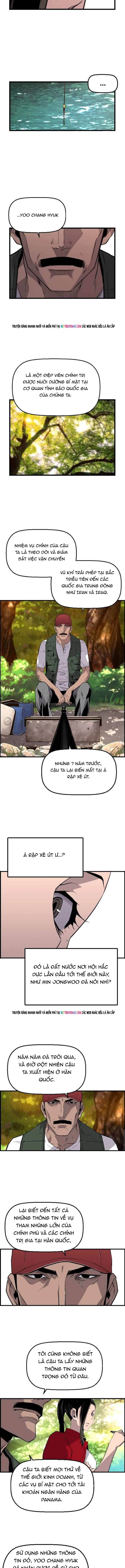 Kẻ Khủng Bố Vs Người Hồi Sinh Chap 26 - Next Chap 27