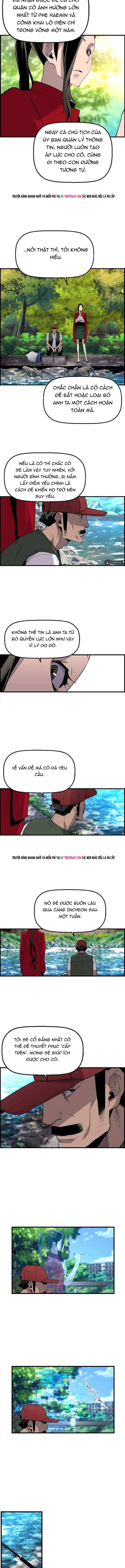 Kẻ Khủng Bố Vs Người Hồi Sinh Chap 26 - Next Chap 27